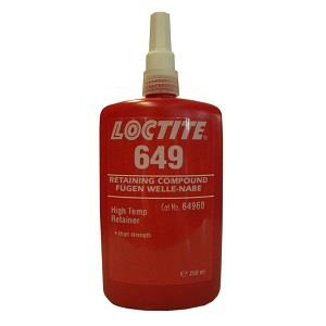 Loctite 649 Fgeprodukt 250 ml. (1VE=10 Stk)