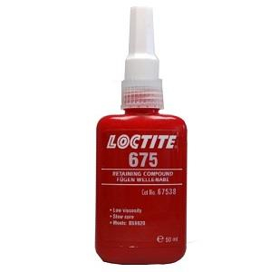 Loctite 675 Fgeprodukt 50 ml.