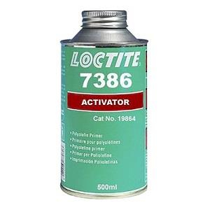 Loctite 7386 Aktivator Set 500 ml.