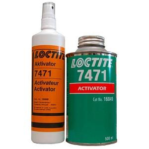 Loctite SF 7471 Aktivator Set 500 ml.