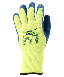Winterhandschuhe Ansell PowerFlex (72 Paar)