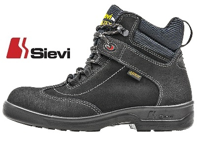 Sievi Berufsschuhe GT 57 Gr. 35-38