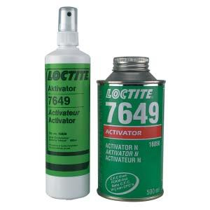 Loctite 7649 Aktivator set 500 ml.