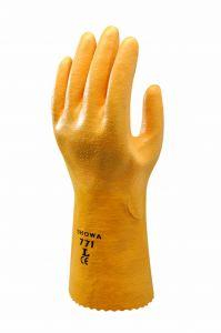 Chemikalienschutz Handschuhe Showa 771 gr.9