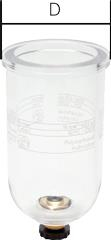 Standard-Kunststoffbehlter fr Filter (2)