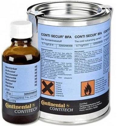 Conti Secur Klebstoff BFA 4,8 ltr.