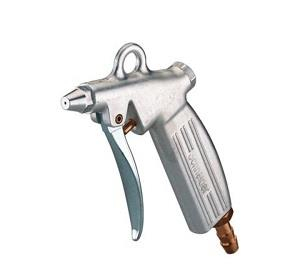 Blaspistole Alu mit Tlle fr 6 mm