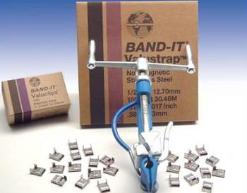 Endlosband Band-It V2A 9,5 mm (3/8)