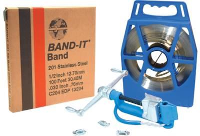 Endlosband Band-It V2A 12,7 mm (1/2)