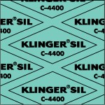 Klingersil C 4400 1 mm