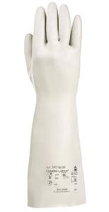Chemikalienschutz Handschuhe Combi Latex 395
