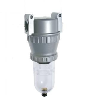 Filter Standard m. Polycarbonatbehlter 1/2