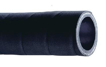 Gummi Wasserschlauch 50 x 8 mm (40 m)