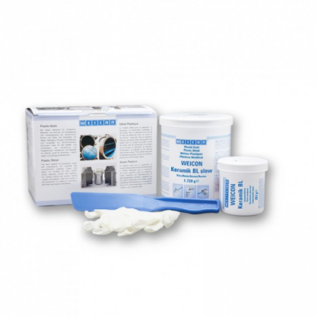 WEICON Keramik BL Plastik-Stahl 2 kg