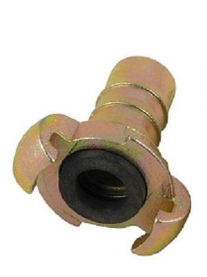 Klauenkupplung Schlauch  innen 25 mm