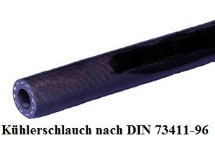 Khlerschlauch 15 x 3,5 mm (Rolle 30 m)