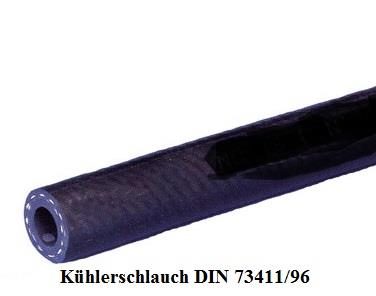 Khlerschlauch 13 x 3,5 mm per m.