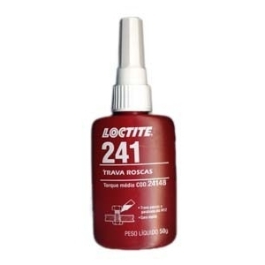 Loctite 241 Schraubensicherung 50 ml. (VE 12 Stk)