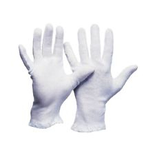 Baumwollhandschuhe Trikot schwere Qualitt