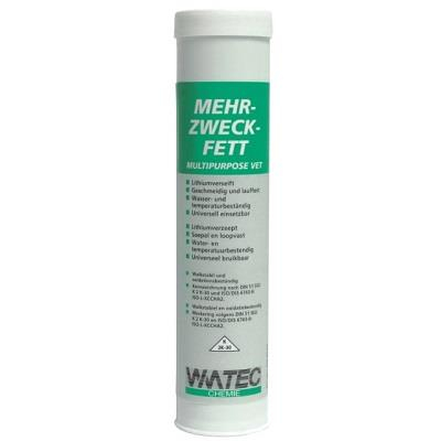 Mehrzweckfett Kartuschen 400 gr.