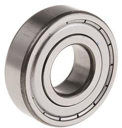 Miniaturkugellager MR 106-2Z 6 x 10 x 3 mm