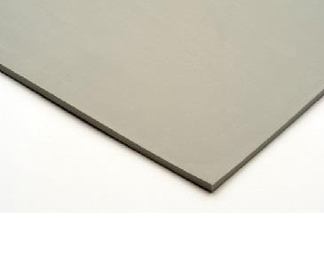 Para Gummiplatte 12 mm Grau (7 m)