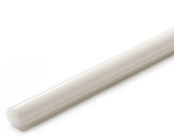 POM Rundstab 65 mm Natur