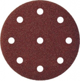Schleifpapier kletthaftend PS 22 K 115 mm Korn 80