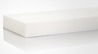 PTFE Platte 25,0 mm