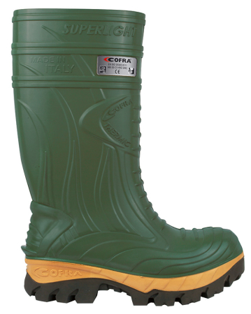 PU-Sicherheitsstiefel Cofra Foggia S5 Gr. 39-48