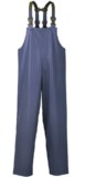 PU Latzhose Blau Gr.M