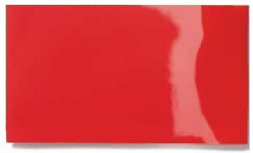 PVC Platten 3 mm Rot 1000 x 500 mm