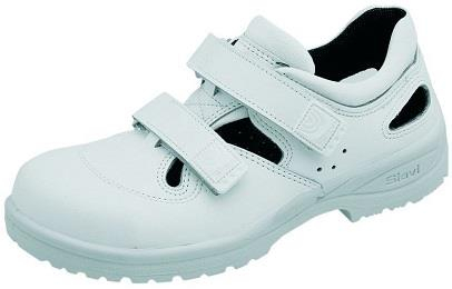 Sievi Sicherheitsschuhe Relax White S1 Gr. 35-38
