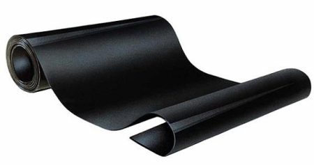 Gummiplatte 1 mm Neoprene (Rolle)