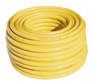 PVC-Wasserschlauch 19x2,8 mm (Rolle 50 m)