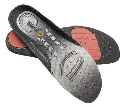 Einlegesohlen Sievi DUAL Comfort Gr. 35-38