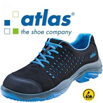 Sicherheitsschuhe SL 46 blue ESD S1 Gr. 36-48