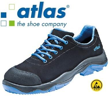 Sicherheitsschuhe Atlas SL 60 Blue ESD S2 Gr. 36-4