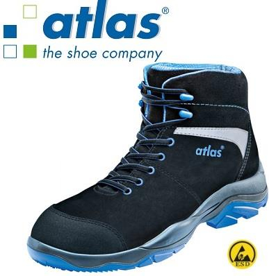 Sicherheitsschuhe Atlas SL 80 Blue S2 Gr. 36-48
