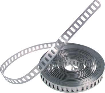Endlosband 10 mm (1 Pack=10 m.) Edelstahl
