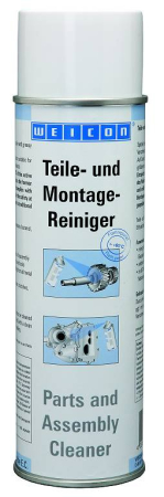 WEICON Teile- und Montage-Reiniger 500 ml (1 VPE =