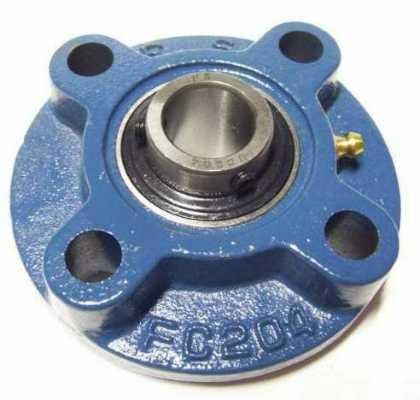 Flanschlagereinheit UCFC 215
