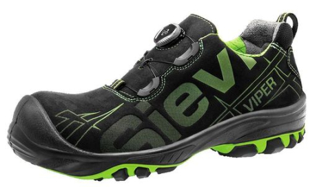 Sievi Sicherheitsschuhe Viper Roller+ S3 Gr. 39-47