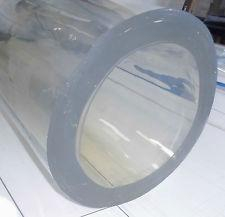 Weich-PVC Rolle transparent 1 mm (Rolle 20 m)