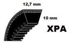 Schmalkeilriemen Quad-Power III XPA 1285