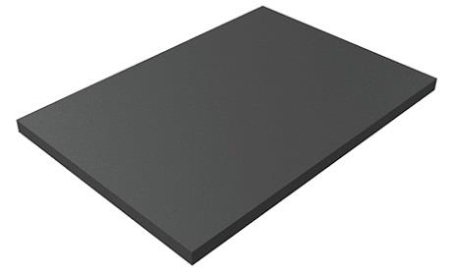 Zellkautschuk Platten 25 mm