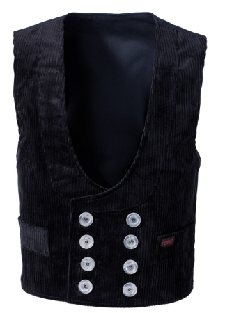 Rofa Zunftweste 111 Cord Gr. 44-54